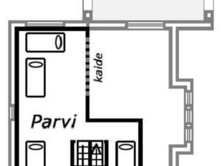 Дома для отпуска Holiday Home Honkakoli 16 Hattusaari-3